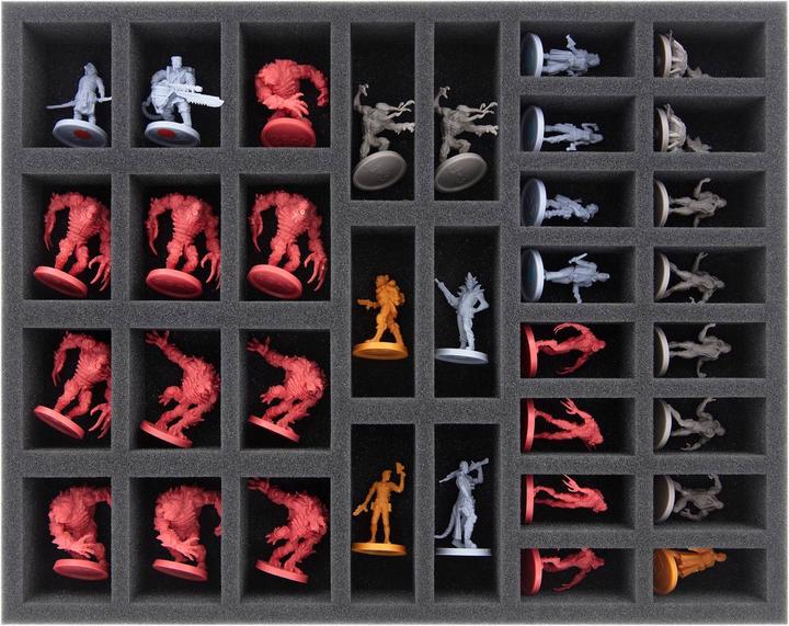 Produktbild Feldherr TRA38 - Transporter für Zombicide: Invader - Soldier Pledge