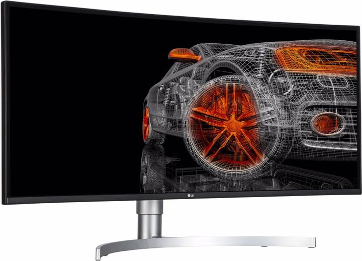 Actual product image LG 38WP85C-W (3840 x 1600 pixels, 38")