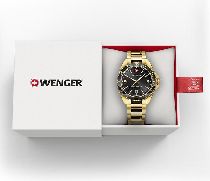 Immagine prodotto Wenger 01.2031.107 Ececutive (Fatto in Svizzera)