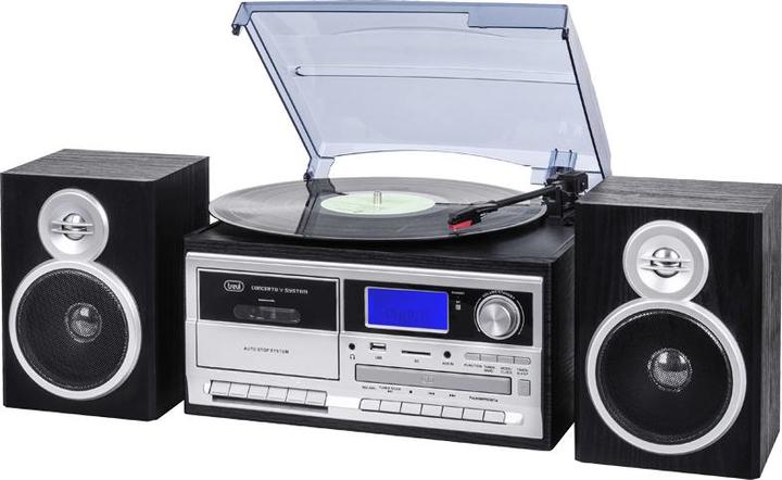 Produktbild Trevi TT 1070 E (Halbautomatisch)