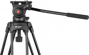 Image du produit Fotopro Tripode vidéo DV Series (Métal)