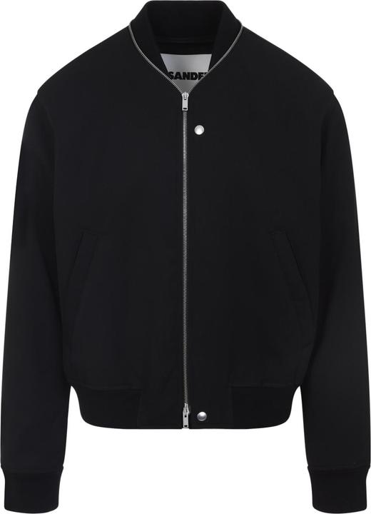 Jil Sander T-shirts And Polos Black (XL)
