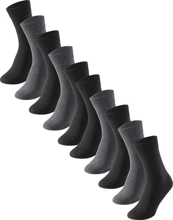 Grey / Black