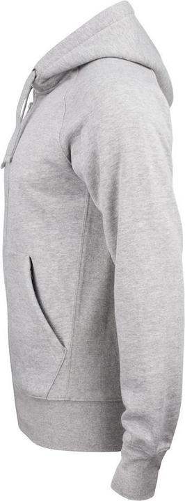 Produktbild Clique Harper Hoodie mit durchgehendem Reissverschluss (M)