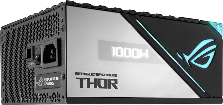Productafbeelding ASUS NEZ ROG Thor 1000P II Voeding (1000 W)