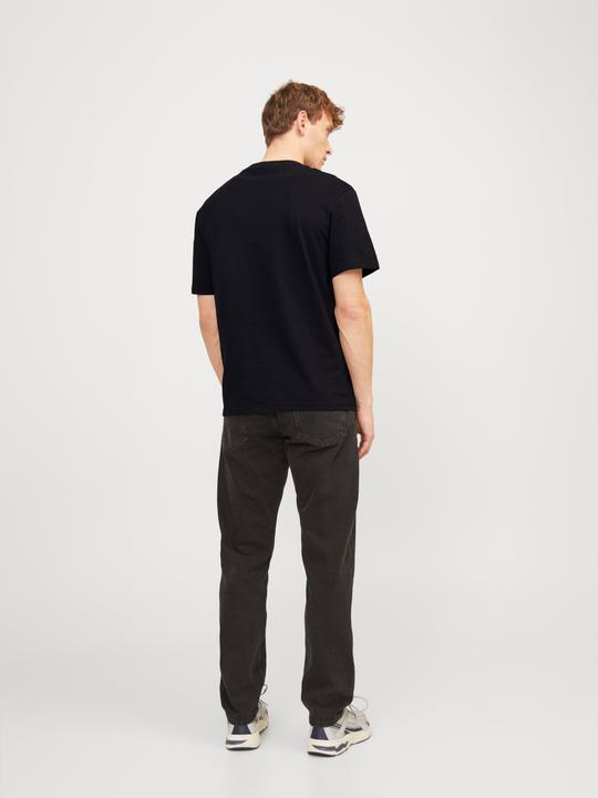 Immagine prodotto Jack & Jones T-shirt stampata con scollo rotondo (S)