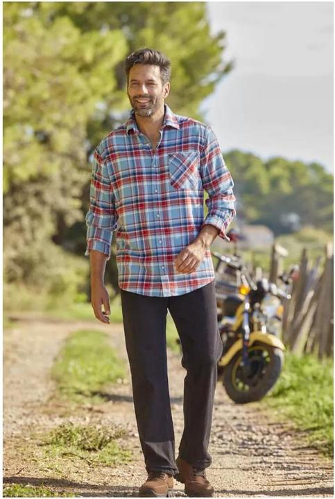 Actual product image Atlas For Men Shirt (5XL)