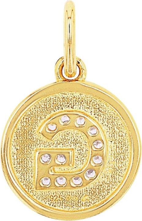 Immagine prodotto Amor Ciondolo Cupido da donna, argento 925, zirconi sintetici. | G (Argento 925)