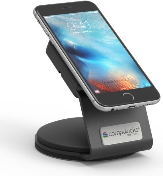 Actual product image Compulocks Cling Stand 2.0 POS Bundle