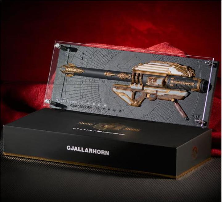 Produktbild Numskull Destiny: Gjallarhorn - Replik