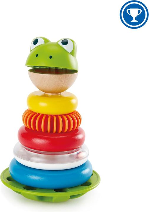 Image du produit Hape Grenouille empilée