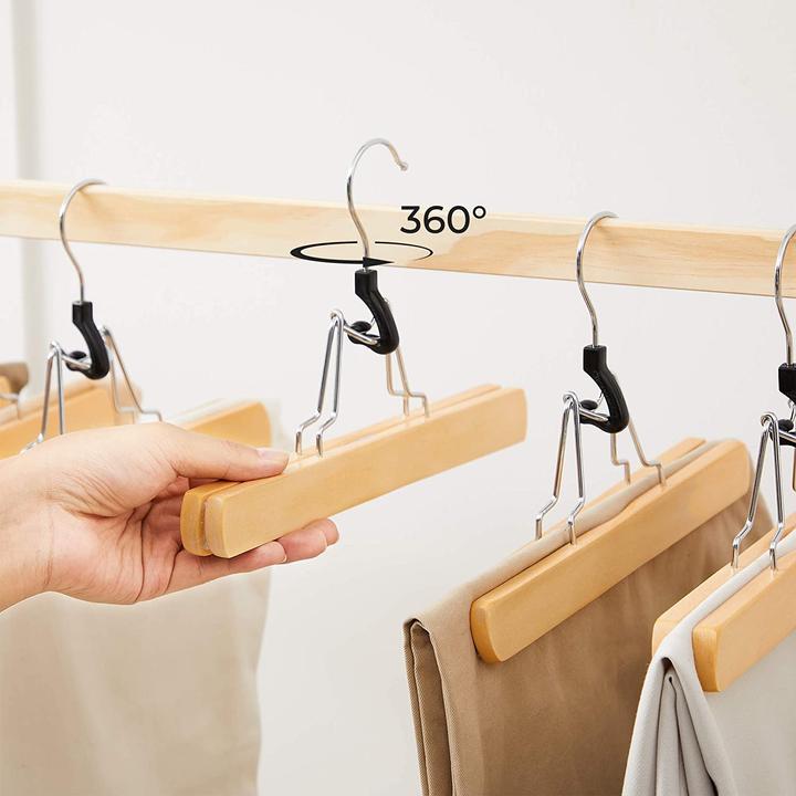 Actual product image Songmics Hanger (12 x)