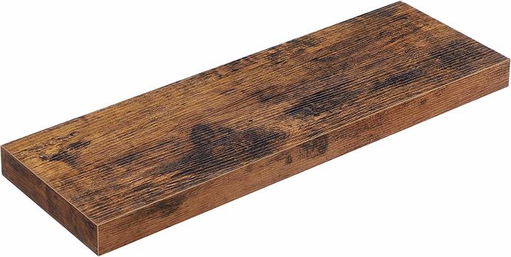 Noir, Marron rustique
