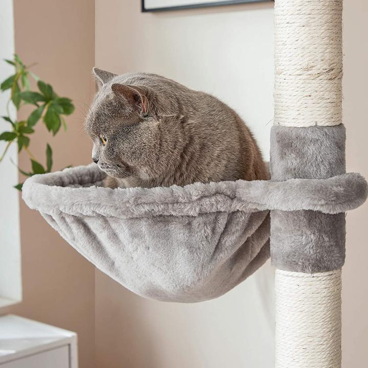 Produktbild Feandrea Cat Spa (206 cm, Grau)