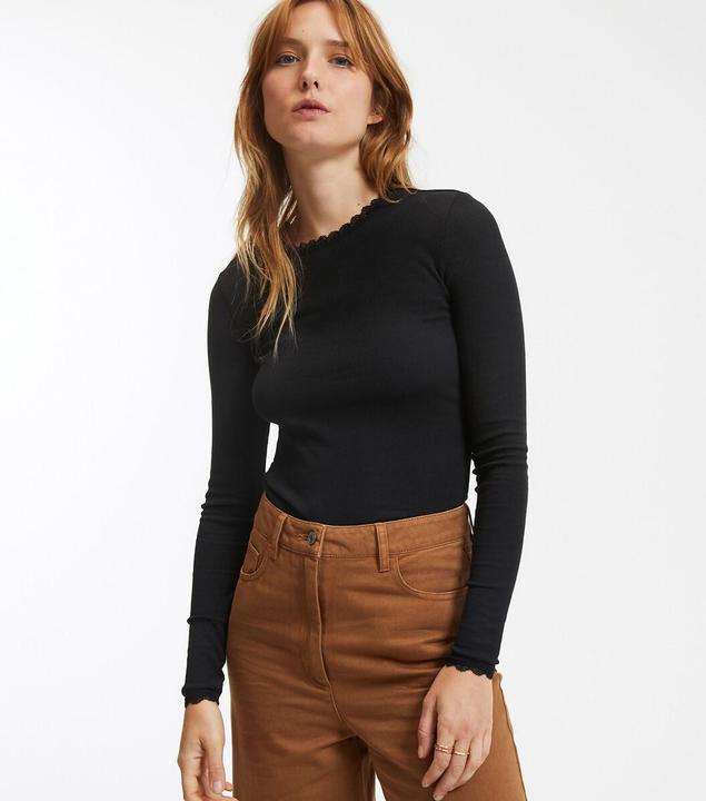 Actual product image La Redoute Collections Long-sleeved shirt (M)
