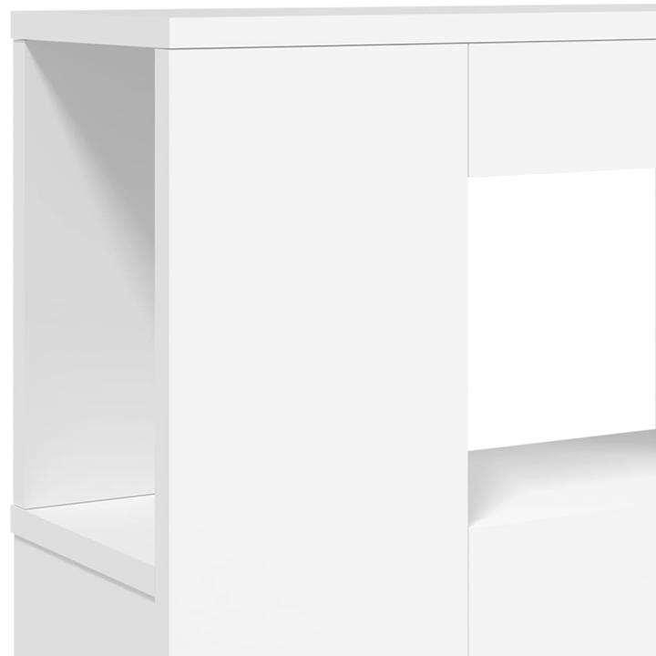 Immagine prodotto VidaXL Testiera a LED (160 x 18,5 x 103,5 cm)