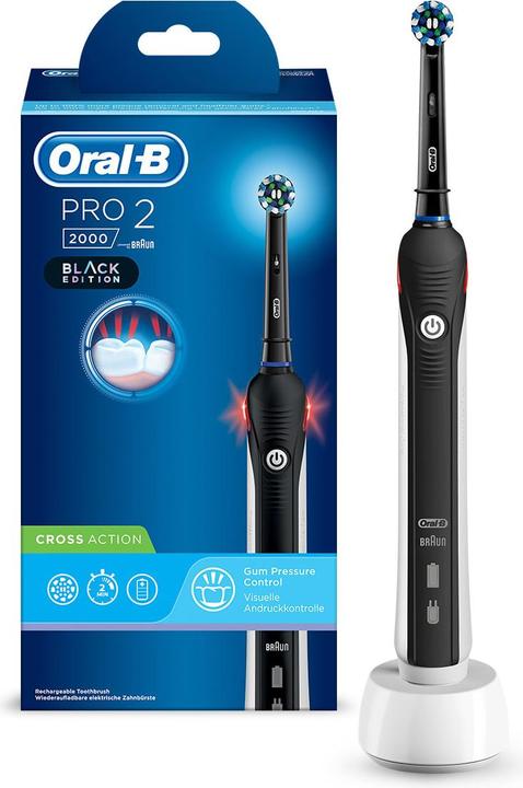 Image du produit Oral-B Pro 2 (Brosse à dents oscillo-rotative)