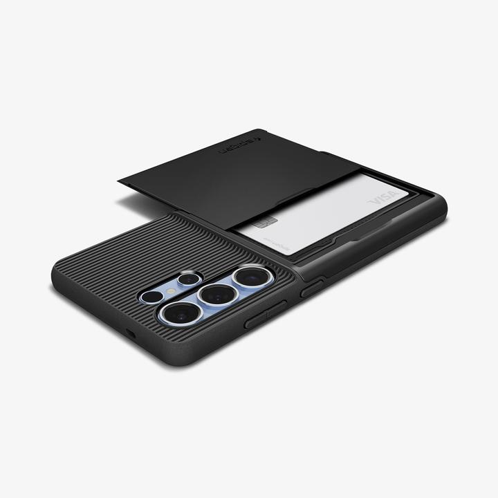 Actual product image Spigen Slim Armor CS Case (Samsung Galaxy S25 Ultra)