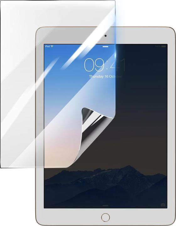 Actual product image 3MK ScreenSafe film (1 Piece, iPad Air 2)