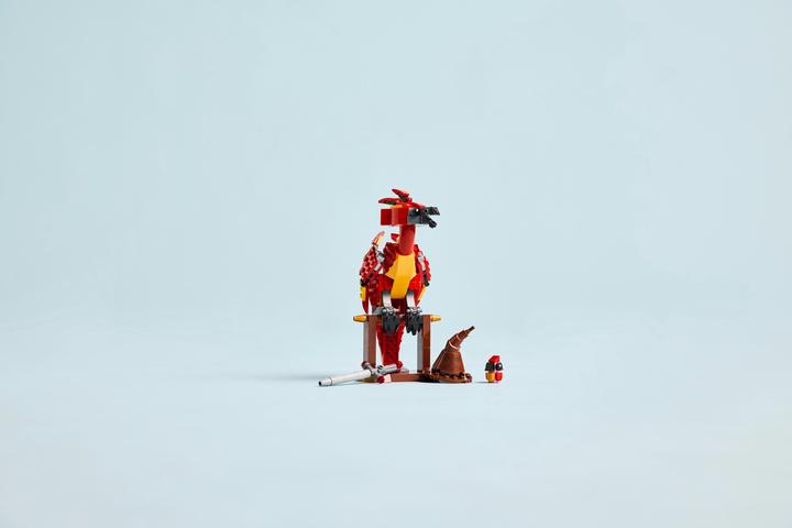 Produktbild LEGO Fawkes: Dumbledores Phönix (76448, LEGO Harry Potter)