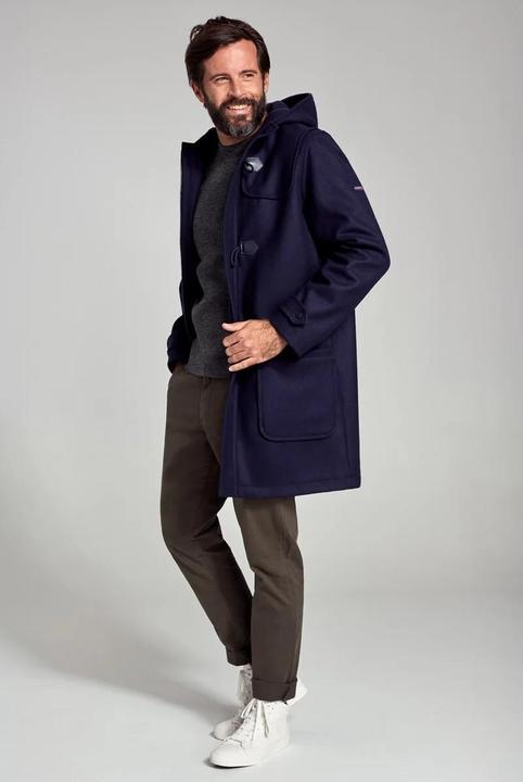 Produktbild Armor Lux duffle-mantel quimper (XL)