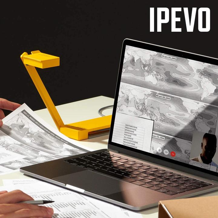 Actual product image Ipevo DO-Cam Creator's Edition (Full HD, 35.5 x 26.5 cm)