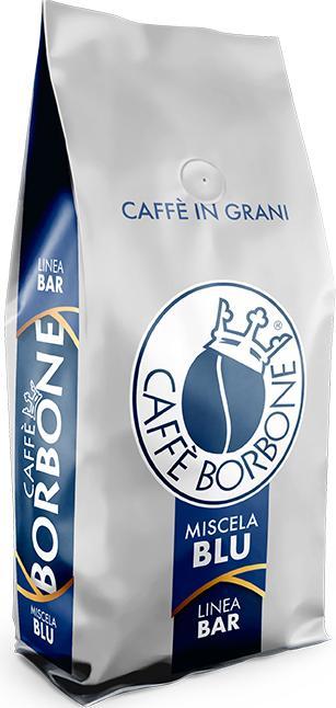 Image du produit Caffè Borbone Blu Bar (1000 g, Torréfaction moyenne)