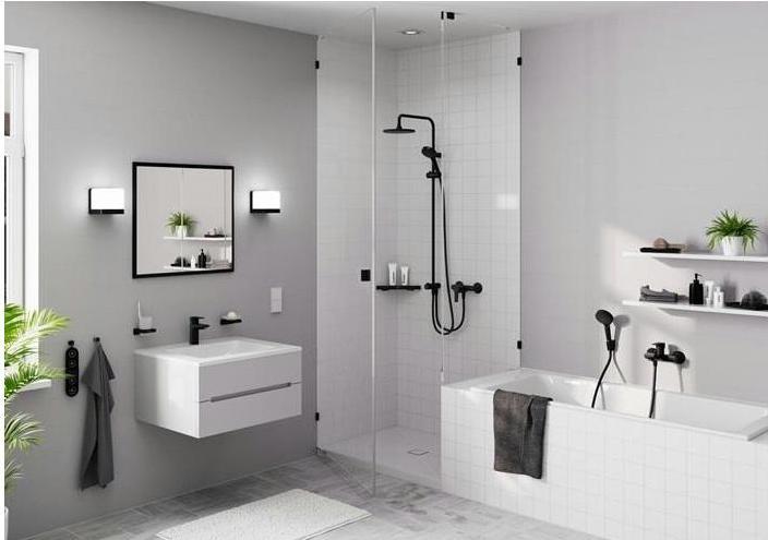 Produktbild hansgrohe Duschkopfhalterung Porter S