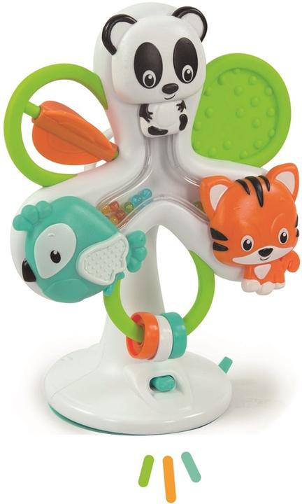 Productafbeelding Clementoni Draaimolen met dieren