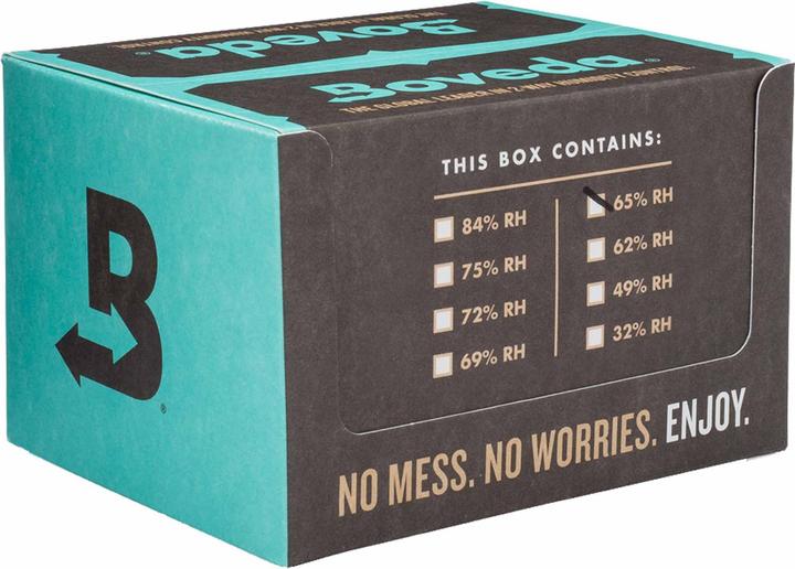 Produktbild Boveda Humidipak 65 % 60 Gramm - 12er Pack (12 x)