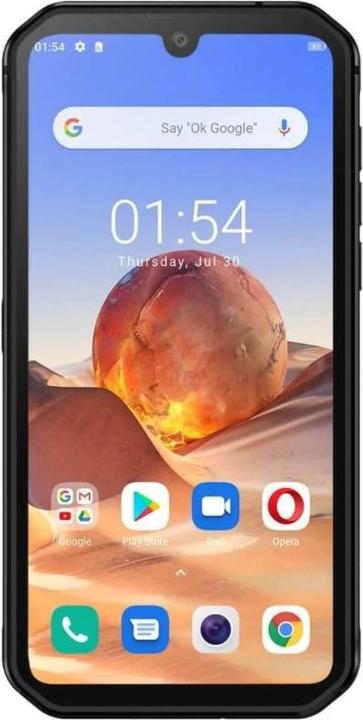 Actual product image Blackview BV9900E (128 GB, Black, 5.84", Dual SIM, 48 Mpx, 4G)