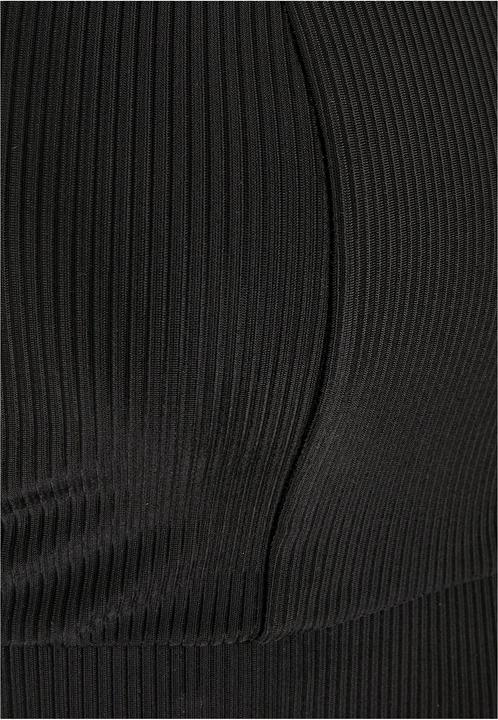 Immagine prodotto Urban Classics Top a costine lucide per donna (S)