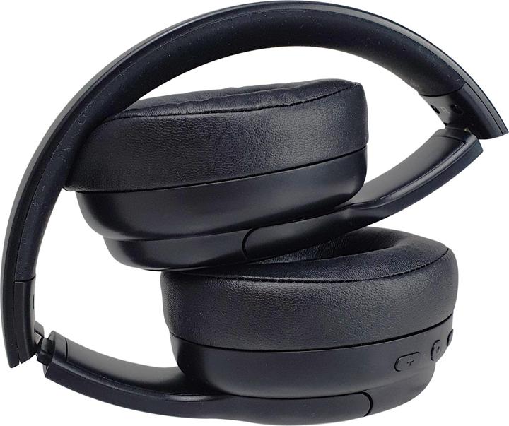 Actual product image Conceptronic Headset Wireless Bluetooth 5.4 Dual-Device sw (25 h, Cable, Wireless)