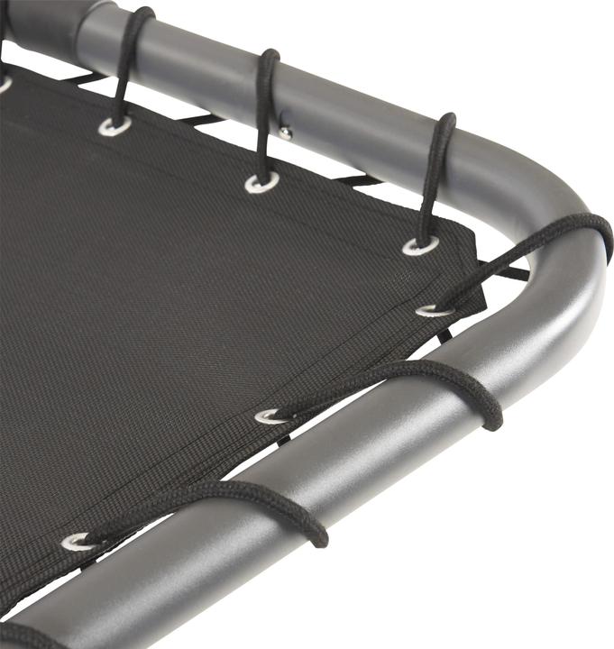Produktbild Leco Schwingliege grau (190 cm)