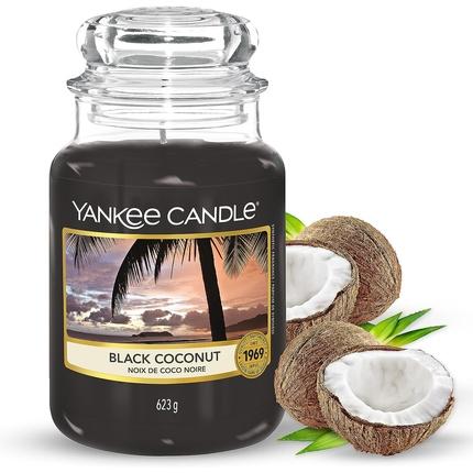 Actual product image Yankee Candle Black Coconut (623 g)