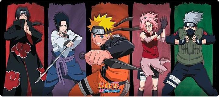 Image du produit ABYstyle Naruto - Groupe (XXL)