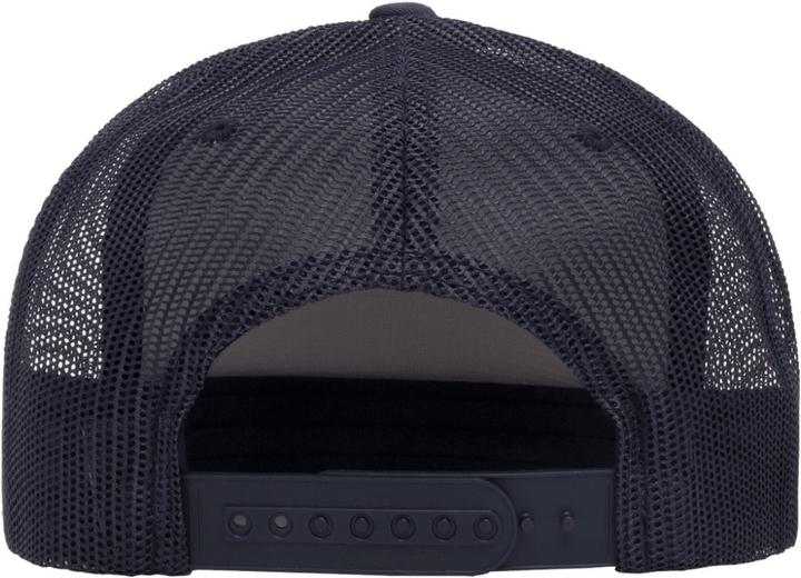 Produktbild Flexfit Schaumstoff Trucker Kappe Weisse Front (One Size)