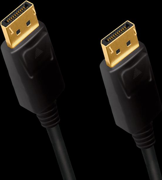 Actual product image LogiLink DisplayPort — DisplayPort (5 m, DisplayPort)