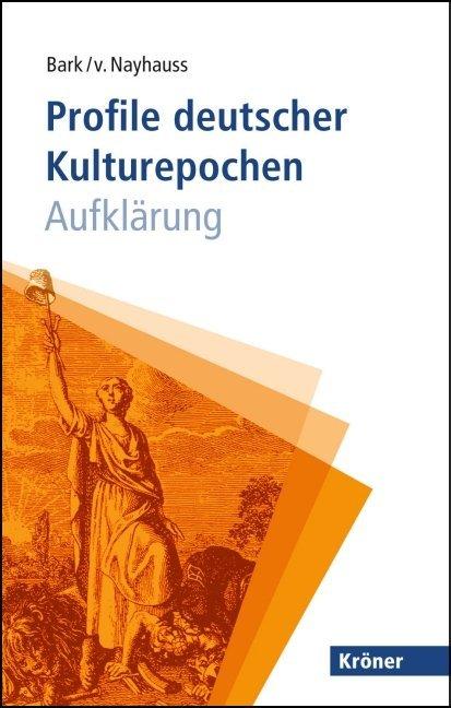 Immagine prodotto Profile deutscher Kulturepochen: Aufklärung (Tedesco, Joachim Bark, Hans-Christoph von Nayhauss, 2009)