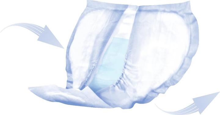 Image du produit Seni Man Normal protections anatomiques respirantes 21.5x28.5cm 2.5 gouttes (15 x, Normal)