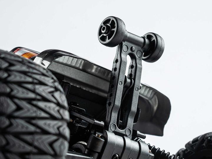 Immagine prodotto FMS FMT24 Chevrolet COLORADO 1:24 nero - RTR 2.4GHz (RTR pronto all'uso)