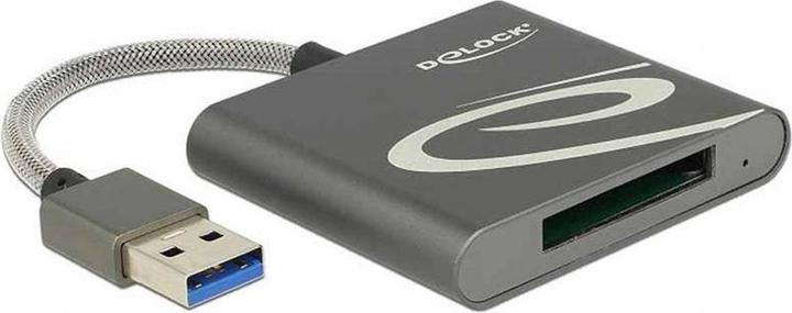 Delock USB zu XQD 2.0 (USB 3.0)