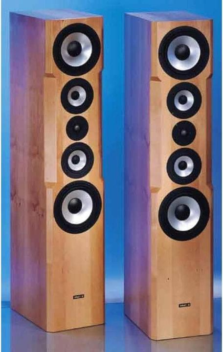 Immagine prodotto Visaton Kit di altoparlanti CONCORDE MK III
