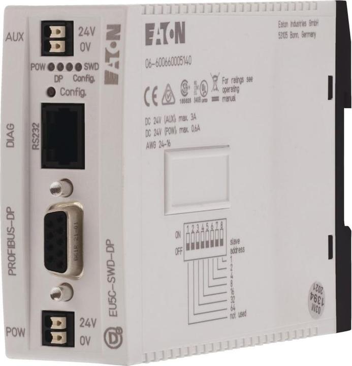 Produktbild Eaton SmartWire-DT zu Profibus-DP Gateway