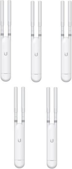 Produktbild Ubiquiti UniFi AP-AC-M-5 MESH, 5er Pack (867 Mbit/s)