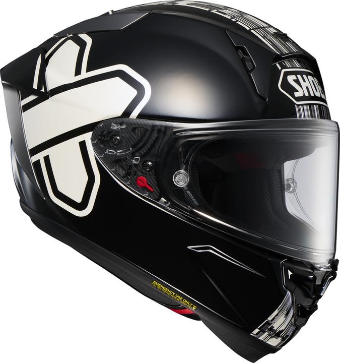 Immagine prodotto Shoei Custodia integrale X-Spirit Pro Crosslogo (S)