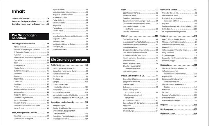 Produktbild Ein unverschämt gutes Kochbuch (Deutsch, Joshua Weissman, Helmut Ertl, DK Verlag, 2021)