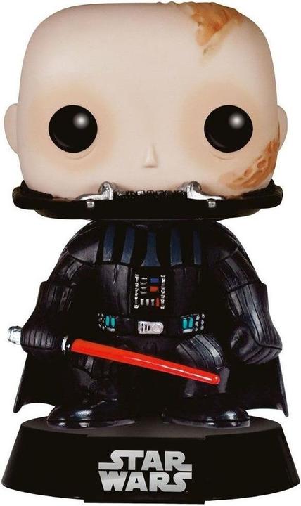 Image du produit Funko Star Wars: Unmasked Darth Vader