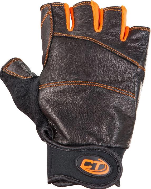 Actual product image Climbing Technology Progrip Ferrata Half-Fingers via ferrata glove
