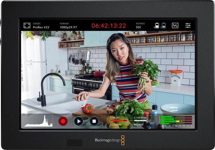 Image du produit Blackmagic Video Assist 7 3G (7", Full HD)